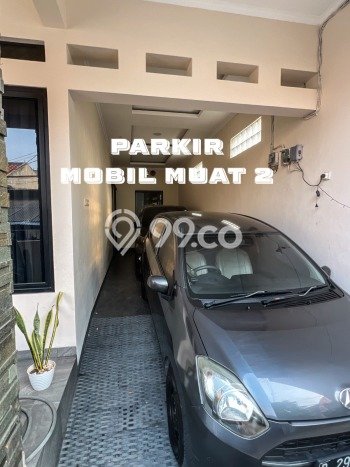 Hunian Cantik Minimalis Lb 230m2 di Larangan, Tangerang Hunian Cantik Minimalis Lb 230m2 di Larangan, Tangerang