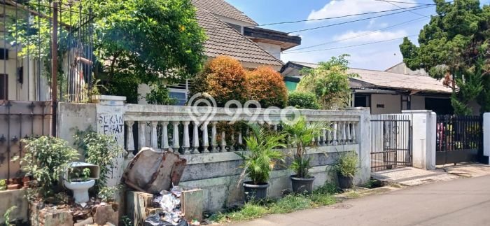 Rumah Minimalis 5 KT LT 250m2 di Cipadu Rumah Minimalis 5 KT LT 250m2 di Cipadu