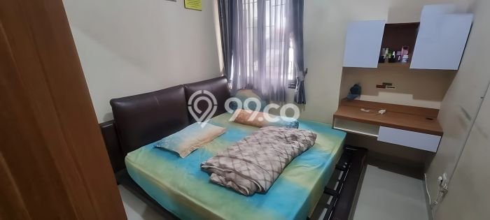 Jual Rumah Favorit Siap Huni LB 125m2 di Larangan, Tangerang Jual Rumah Favorit Siap Huni LB 125m2 di Larangan, Tangerang
