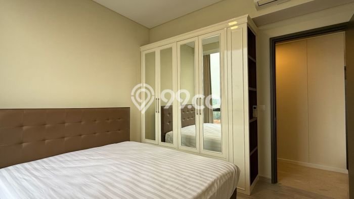 Sewa Apartemen Minimalis 77m2 Punya 2 KT, 1 KM, Lokasi di BSD Sewa Apartemen Minimalis 77m2 Punya 2 KT, 1 KM, Lokasi di BSD