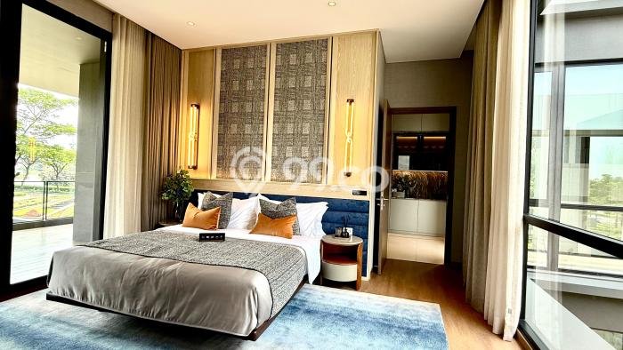 Siap Huni Hunian Elit 5 Kamar di BSD Dekat ke Mana Saja Siap Huni Hunian Elit 5 Kamar di BSD Dekat ke Mana Saja