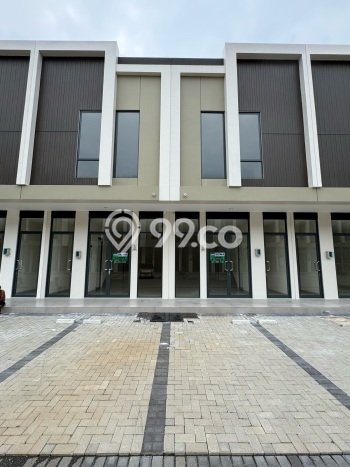 Ruko Disewa di Tangerang dengan LB 110m2 Area Komersial Ramai Ruko Disewa di Tangerang dengan LB 110m2 Area Komersial Ramai