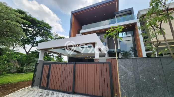 Jual Rumah Mewah Elegan Dengan View Cantik di Surabaya Kota, Surabaya Jual Rumah Mewah Elegan Dengan View Cantik di Surabaya Kota, Surabaya