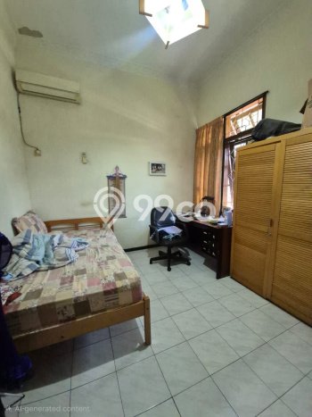 Jual Rumah Luas Elegan Dengan View Cantik di Surabaya Kota, Surabaya Jual Rumah Luas Elegan Dengan View Cantik di Surabaya Kota, Surabaya