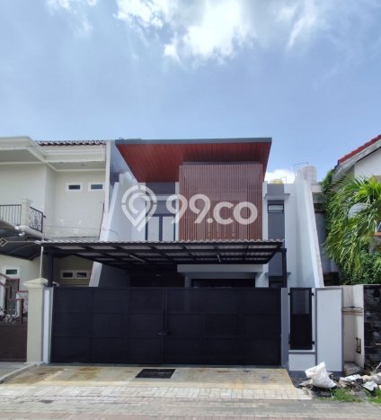 Jual Rumah Mewah Elegan Dengan View Eksklusif di Surabaya Kota, Surabaya Jual Rumah Mewah Elegan Dengan View Eksklusif di Surabaya Kota, Surabaya