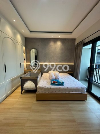 Rumah Modern 2 Kamar LT 100m2 di Surabaya Kota Rumah Modern 2 Kamar LT 100m2 di Surabaya Kota