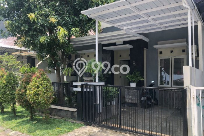 Rumah Minimalis 3 Kamar LT 144m2 di Surabaya Kota Rumah Minimalis 3 Kamar LT 144m2 di Surabaya Kota