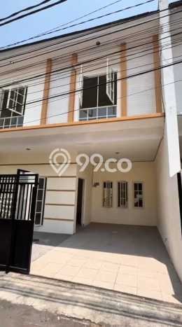 Rumah Luas Asri 4 KT Siap Huni di Surabaya Kota Surabaya Rumah Luas Asri 4 KT Siap Huni di Surabaya Kota Surabaya