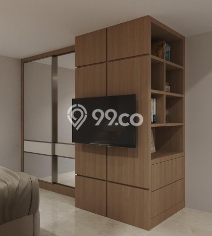 Untuk Dijual Apartemen 2 KT & 1 KM di Surabaya Area Strategis Untuk Dijual Apartemen 2 KT & 1 KM di Surabaya Area Strategis