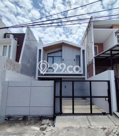 Dijual Rumah Modern 3 KT di Surabaya Kota, Surabaya Dijual Rumah Modern 3 KT di Surabaya Kota, Surabaya