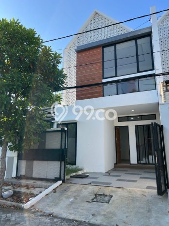 Rumah Modern 3 KT LT 90m2 di Surabaya Kota Rumah Modern 3 KT LT 90m2 di Surabaya Kota