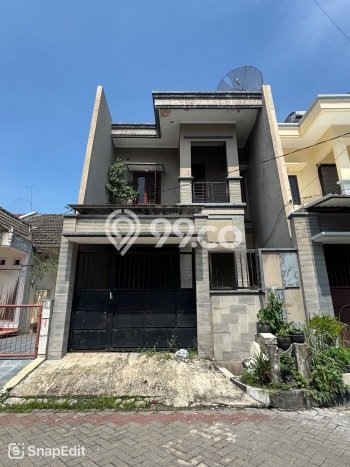 Rumah Modern 3 KT di Surabaya Kota Surabaya Unfurnished Rumah Modern 3 KT di Surabaya Kota Surabaya Unfurnished