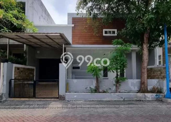 Disewakan! Rumah 3 Kamar Tidur &
2 Kamar Mandi di Surabaya Kota, Surabaya Disewakan! Rumah 3 Kamar Tidur &
2 Kamar Mandi di Surabaya Kota, Surabaya
