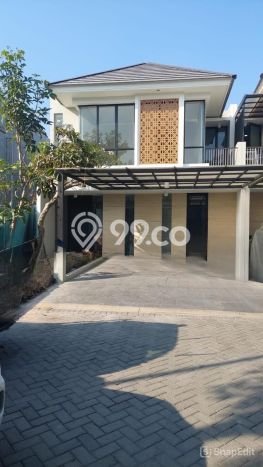 Rumah Elit Modern Siap Huni di Surabaya Kota Surabaya Rumah Elit Modern Siap Huni di Surabaya Kota Surabaya
