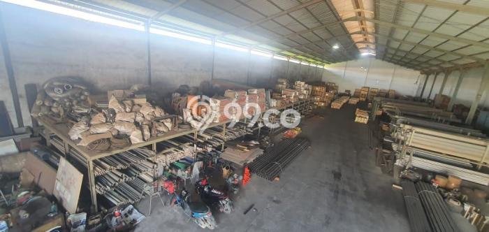 Paling Dicari! Gudang Dijual di Dadap Harga Kompetitif Paling Dicari! Gudang Dijual di Dadap Harga Kompetitif