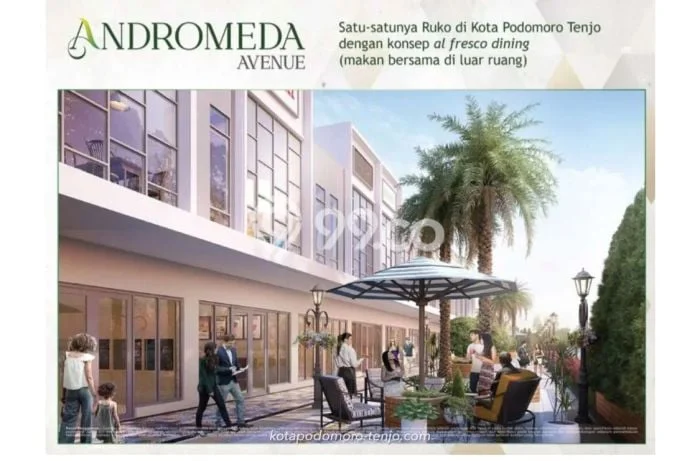 Ruko Dijual Lokasi Emas di Tenjo Luas 79m2 Ruko Dijual Lokasi Emas di Tenjo Luas 79m2