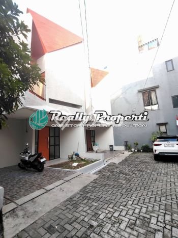 Dijual Rumah Modern 4 KT di Jatibening, Bekasi Dijual Rumah Modern 4 KT di Jatibening, Bekasi