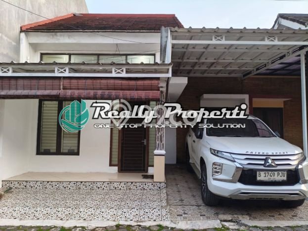For Sale Rumah 2 Kamar Lokasi Ideal Nyaman dan Strategis di Bekasi Selatan For Sale Rumah 2 Kamar Lokasi Ideal Nyaman dan Strategis di Bekasi Selatan