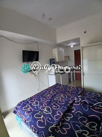 Apartemen Nyaman Dijual di Bekasi Barat, Bekasi Dilengkapi 0 KT dan 1 KM Apartemen Nyaman Dijual di Bekasi Barat, Bekasi Dilengkapi 0 KT dan 1 KM