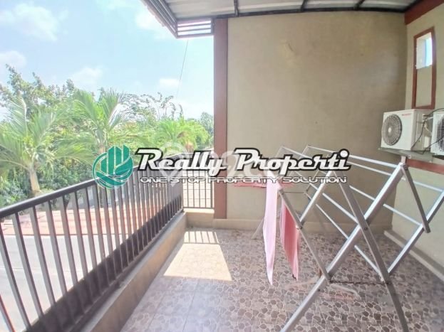 Rumah Luas Asri 4 KT Siap Huni di Duren Jaya Bekasi Rumah Luas Asri 4 KT Siap Huni di Duren Jaya Bekasi