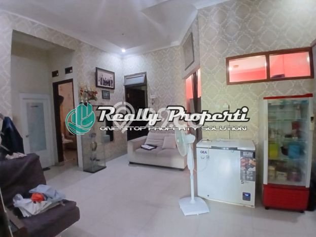 Rumah Luas Asri 4 KT Siap Huni di Duren Jaya Bekasi Rumah Luas Asri 4 KT Siap Huni di Duren Jaya Bekasi