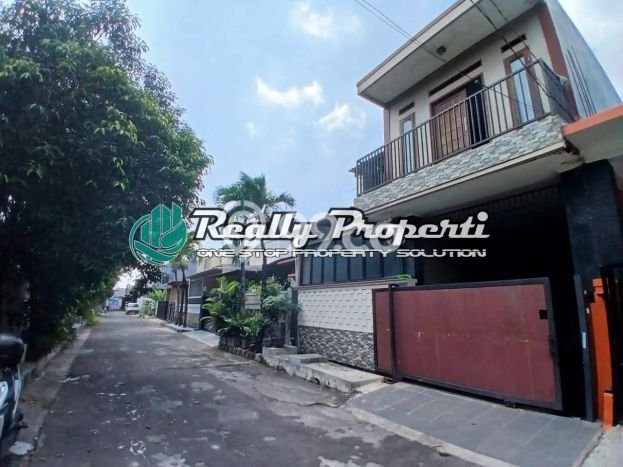 Rumah Luas Asri 4 KT Siap Huni di Duren Jaya Bekasi Rumah Luas Asri 4 KT Siap Huni di Duren Jaya Bekasi