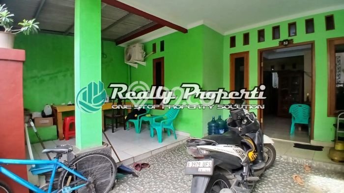 Rumah Modern 2 KT LT 78m2 di Bekasi Rumah Modern 2 KT LT 78m2 di Bekasi