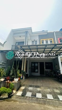 For Sale! Premium House LT 127m2 Desain Elegan di Jatimakmur For Sale! Premium House LT 127m2 Desain Elegan di Jatimakmur