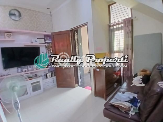 Rumah Luas Asri 4 KT Siap Huni di Duren Jaya Bekasi Rumah Luas Asri 4 KT Siap Huni di Duren Jaya Bekasi