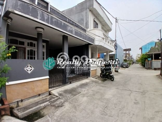 Rumah Modern 2 KT LT 66m2 di Pejuang Rumah Modern 2 KT LT 66m2 di Pejuang