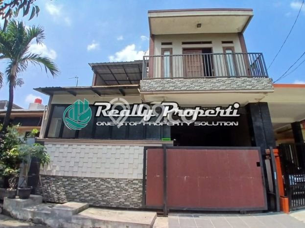 Rumah Luas Asri 4 KT Siap Huni di Duren Jaya Bekasi Rumah Luas Asri 4 KT Siap Huni di Duren Jaya Bekasi