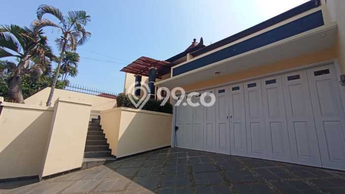 Rumah Elit Modern Siap Huni di Cibeunying Bandung Rumah Elit Modern Siap Huni di Cibeunying Bandung