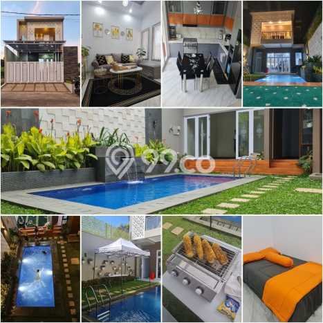 Rumah Elit LB 258m2 Siap Huni Desain Elegan di Setiabudi, Bandung Rumah Elit LB 258m2 Siap Huni Desain Elegan di Setiabudi, Bandung