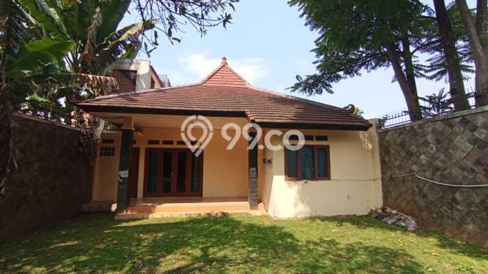 Rumah Elit Modern Siap Huni di Cibeunying Bandung Rumah Elit Modern Siap Huni di Cibeunying Bandung
