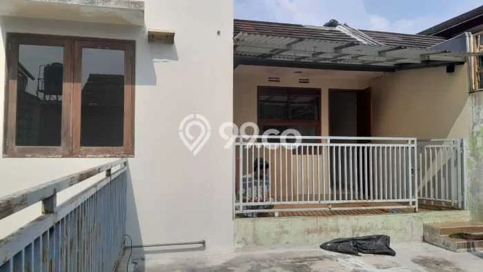 Rumah Modern Minimalis 4 Kamar Siap Huni di Batununggal Rumah Modern Minimalis 4 Kamar Siap Huni di Batununggal