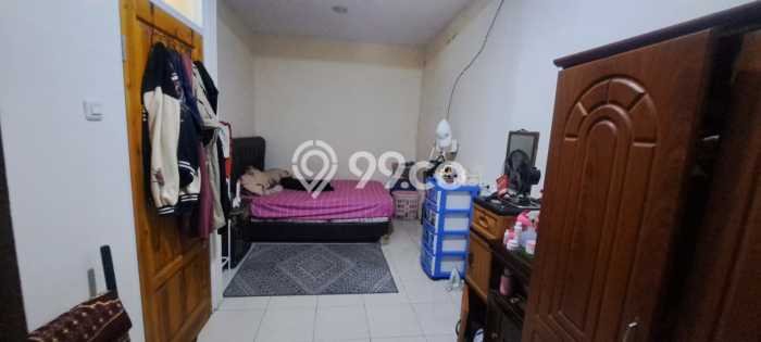 Rumah Modern 2 Kamar LT 110m2 di Gunung Batu Rumah Modern 2 Kamar LT 110m2 di Gunung Batu