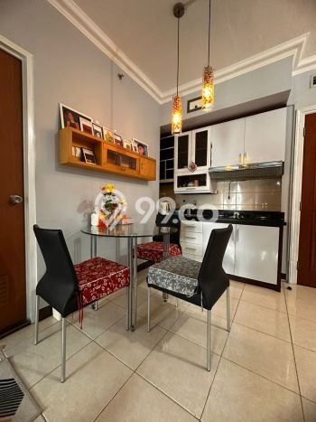 Apartemen Murah Dijual di Bandung 2 KT & 1 KM Apartemen Murah Dijual di Bandung 2 KT & 1 KM