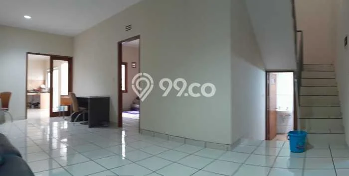 Rumah Modern Minimalis 4 Kamar Siap Huni di Batununggal Rumah Modern Minimalis 4 Kamar Siap Huni di Batununggal