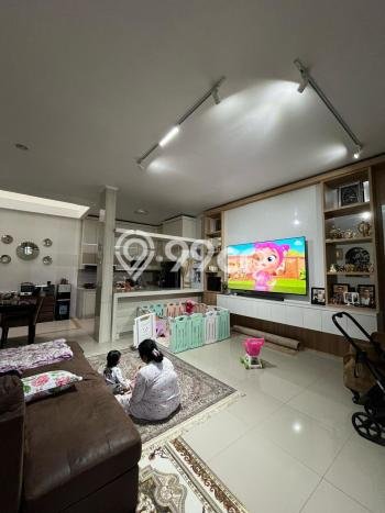 Jual Rumah Modern 4 KT di Sariwangi, Bandung Jual Rumah Modern 4 KT di Sariwangi, Bandung