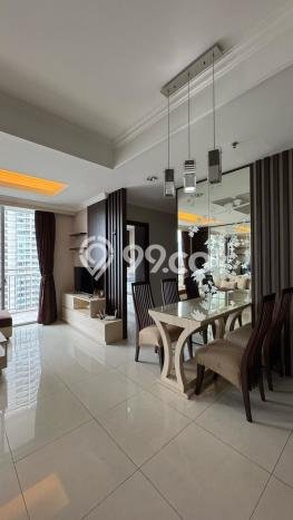 Apartemen Sewa 2 Kamar Murah Siap Huni di Jakarta Selatan, Luas 94m2 Apartemen Sewa 2 Kamar Murah Siap Huni di Jakarta Selatan, Luas 94m2