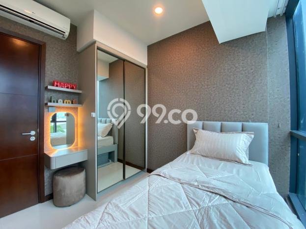 Apartemen Nyaman untuk Disewa, 2 Kamar di Jakarta Selatan Apartemen Nyaman untuk Disewa, 2 Kamar di Jakarta Selatan