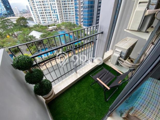 Apartemen Nyaman untuk Disewa, 2 Kamar di Jakarta Selatan Apartemen Nyaman untuk Disewa, 2 Kamar di Jakarta Selatan