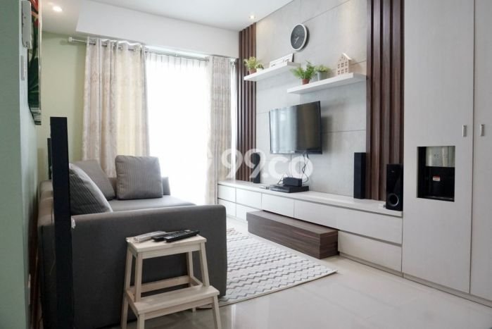 Apartemen Favorit Nyaman Dijual di Jakarta Selatan dengan 2 Kamar Tidur Apartemen Favorit Nyaman Dijual di Jakarta Selatan dengan 2 Kamar Tidur