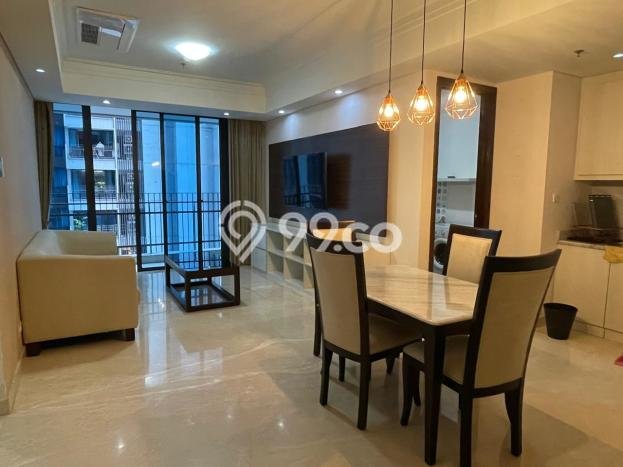 Paling Dicari! Apartemen Eksklusif Dijual di Casablanca Punya 3 Bedroom Paling Dicari! Apartemen Eksklusif Dijual di Casablanca Punya 3 Bedroom