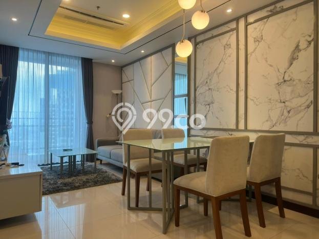 Disewakan Apartemen Harga Terjangkau di Casablanca 2 KT Disewakan Apartemen Harga Terjangkau di Casablanca 2 KT