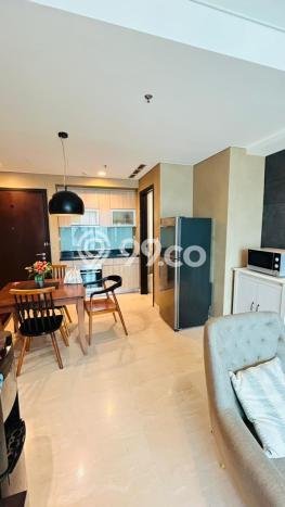 Disewakan Apartemen Terjangkau 2 BR di Kuningan Jakarta Selatan Disewakan Apartemen Terjangkau 2 BR di Kuningan Jakarta Selatan