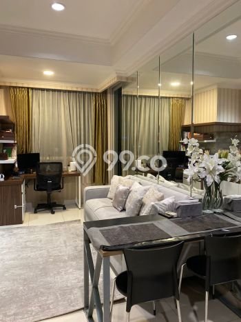 Sewa Apartemen Ekonomis 1 BR di Mega Kuningan Jakarta Selatan Sewa Apartemen Ekonomis 1 BR di Mega Kuningan Jakarta Selatan