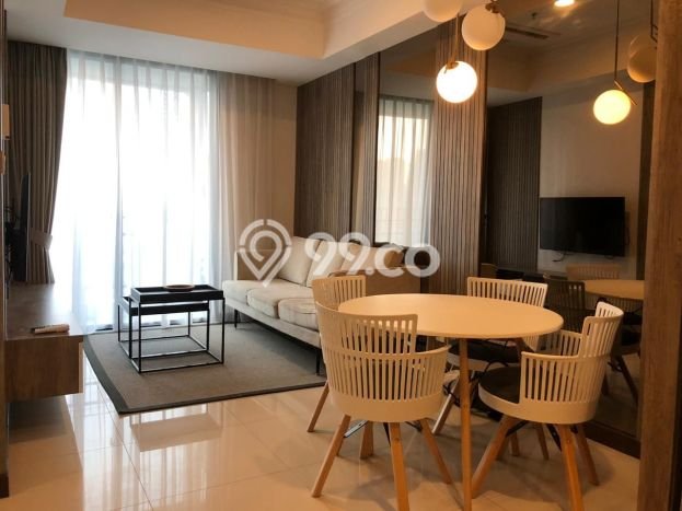 Paling Dicari! Apartemen Eksklusif Dijual di Casablanca Punya 2 Bedroom Paling Dicari! Apartemen Eksklusif Dijual di Casablanca Punya 2 Bedroom