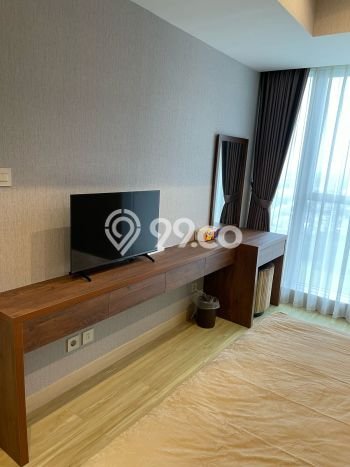 Disewakan Apartemen Terjangkau 1 KT di BSD Tangerang Disewakan Apartemen Terjangkau 1 KT di BSD Tangerang