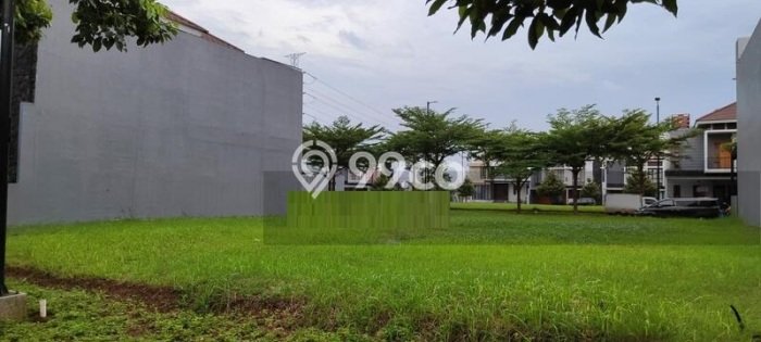 Tanah Dijual Lokasi Karang Tengah, Tangerang dengan Luas Tanah 150m2 dan Status SHM Tanah Dijual Lokasi Karang Tengah, Tangerang dengan Luas Tanah 150m2 dan Status SHM